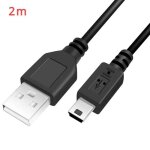 Mini câble usb 2. 0 à 5 broches, chargeur de données rapide, directions pour lecteur mp3 mp4, dvr de ... Mini câble usb 2. 0 à 5 broches, chargeur de données rapide, directions pour lecteur mp3 mp4, dvr de ...