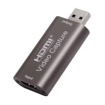 Mini carte de capture vid�o ultra haute vitesse usb 3. 0 convertisseur vid�o / audio carte adaptateur ...
