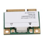 Mini carte rseau pcie wifi6 3000mbps carte wifi sans fil haute vitesse 802. 11ax / ac 2. 4g 5ghz adaptateur ...