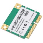 Mini carte wifi pcie, adaptateur sans fil double bande, pices rseau 802. 11ac 7265hmw ac