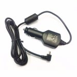 Mini chargeur 5v pipeline pour garmin nuvi 200 250 265wt 1450 1490 gps, cble d'alimentation pour vhicule ...