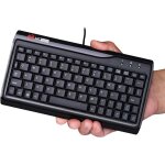 Super mini clavier mcsaite usb filaire 78 touches, noir, compact et peu encombrant, ordinateur portable, ... Super mini clavier mcsaite usb filaire 78 touches, noir, compact et peu encombrant, ordinateur portable, ...