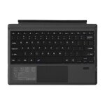 Mini clavier sans fil bluetooth 3. 0 ultra - fin, pour microsoft surface pro 3 / 4 / 5 / 6 / 7, tablette ...
