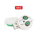 Mini cl usb 2. 0 ghost / mummy, support  mmoire de 2 go / 4 go / 8 go / 16 go / 32 go / 64 go, lecteur ...
