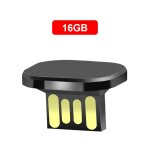 Mini cl� usb 2. 0 udp int�gr�e, 16 / 32 / 64 go, lecteur flash de musique et vid�o