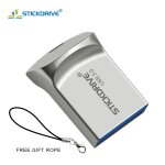 Mini cl usb 3. 0 de capacit relle, support  mmoire de 8 go 16 go 32 go 64 go, 3. 0 - type argent ...