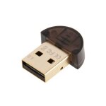 Mini cl� usb dongle bluetooth v4. 0 - distance sans fil 20 � 50 m
