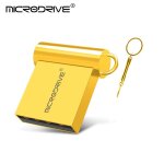 Mini cl usb en mtal, 4 go, 8 go, 16 / 32 go, 64 go, 128 go, priphrique de stockage, disque tanche, ...
