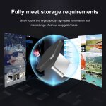 Mini - cl usb portable 16 go / 32 go / 64 go, disque amovible, transmission rapide stable, tanche ipx ...