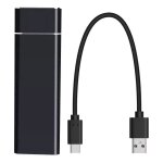 Mini disque dur externe ssd portable 16 to