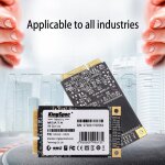 Mini disque dur ssd msata, modele: 64gb