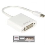 Mini dp to dvi - 1. 8m - cble adaptateur thunderbolt displayport mini display port dp vers hdmi mle ...