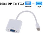 Mini dp to vga - adaptateur mini dp displayport vers hdmi, 3 en 1, vga, dvi, câble convertisseur pour ... Mini dp to vga - adaptateur mini dp displayport vers hdmi, 3 en 1, vga, dvi, câble convertisseur pour ...
