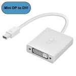 Mini dp vers dvi - choisissez une sortie - adaptateur de cble mini dp vers vga, mini displayport vers ...