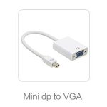 Mini dp vers vga - la norme - adaptateur mini displayport vers hdmi / dvi / vga, 3 en 1, 1080p, câble ... Mini dp vers vga - la norme - adaptateur mini displayport vers hdmi / dvi / vga, 3 en 1, 1080p, câble ...