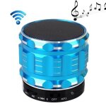 Mini enceinte bluetooth portable smartphone carte micro sd kit mains libres bleu + sd 32go yonis Mini enceinte bluetooth portable smartphone carte micro sd kit mains libres bleu + sd 32go yonis