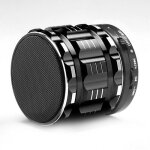 Mini enceinte bluetooth portable smartphone carte micro sd kit mains libres noir + sd 16go yonis Mini enceinte bluetooth portable smartphone carte micro sd kit mains libres noir + sd 16go yonis