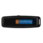 Mini enregistreur audio num�rique u - disk usb 3. 0 cl�s usb 3. 0 prise en charge maximale carte m�moire ...