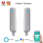 Mini hub tuya zigbee 3. 0 usb sans fil, passerelle intelligente, connexion  distance pour maison intelligente ...