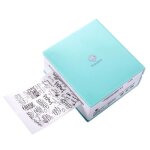 Mini imprimante bluetooth portable photo etiquette thermique sans encre yonis Mini imprimante bluetooth portable photo etiquette thermique sans encre yonis