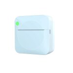 Mini imprimante bluetooth sans encre portable pour photos et listes yonis Mini imprimante bluetooth sans encre portable pour photos et listes yonis