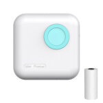 Mini imprimante sans fil portable pour photos et etiquettes 14 langues yonis