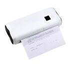 Mini imprimante thermique portable bluetooth a4 sans fil pour bureau etudiant yonis Mini imprimante thermique portable bluetooth a4 sans fil pour bureau etudiant yonis