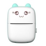 Mini imprimante thermique sans fil pour photos, impression portable 58 mm, bluetooth, pour android et ... Mini imprimante thermique sans fil pour photos, impression portable 58 mm, bluetooth, pour android et ...