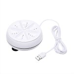 Mini machine à laver portable, câble usb pour voyage, maison, voyage d'affaires, 2020 Mini machine à laver portable, câble usb pour voyage, maison, voyage d'affaires, 2020