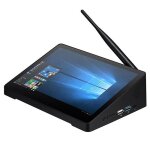 Mini pc tout - en - un 10. 1 pouces windows 10 8gb ram 256gb rom intel celeron j4125 quad core wifi bluetooth ...