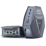 Mini pc alliwava gh9, intel core i9 - 12900hk 14 c?urs jusqu'� 5 ghz, 16 go de ram, ssd 1 to, dp (8k ...