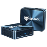 Mini pc bmax b11 power, processeur intel core ultra 7 155h � 16 c?urs jusqu'� 4, 8 ghz, 24 go de ram ...