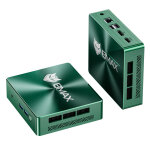 Mini pc bmax b6 turbo, processeur intel core i5 - 8257u quadric?ur jusqu'� 3, 9 ghz, 16 go de ram ddr4, ...