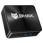 Mini pc bmax b8 a power ai amd ryzen 7 pro 8845hs 8 coeurs - 5. 1 ghz - ram 32 go - ssd 1 to, dp + hdmi ...