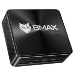Mini pc bmax b9 power intel core i9 - 12900h 14 coeurs max - 5, 0 ghz - ram 32 go - ssd 1 to, dp + hdmi ...