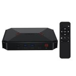 Mini pc windows linux ordinateur double os barebone quad - core 2. 4 ghz noir + sd 64go yonis Mini pc windows linux ordinateur double os barebone quad - core 2. 4 ghz noir + sd 64go yonis