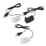 Mini pompe � eau 5v, c�ble usb de 1 m�tre, silencieuse, dc, submersible