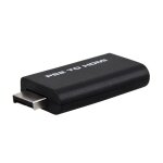 Mini ps2 � hdmi box audio vid�o adaptateur convertisseur num�rique