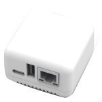 Mini serveur d'impression rseau usb 2. 0 np330 (version rseau)