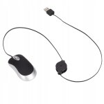 Mini souris filaire usb 68 cm Mini souris filaire usb 68 cm