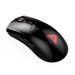 Mini souris de jeu filaire cf lol, ultra l�g�re, pour ordinateur de bureau, notebook