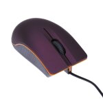 Mini souris optique filaire usb 3d, design ergonomique pour pc et ordinateurs portables, pour windows ...