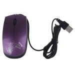 Mini souris optique led filaire usb 2. 0 à la mode, log1194 Mini souris optique led filaire usb 2. 0 à la mode, log1194