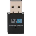 Mini usb carte réseau lan wifi adaptateur usb 2. 0 récepteur wifi 300mbps prise en charge de win2000 ... Mini usb carte réseau lan wifi adaptateur usb 2. 0 récepteur wifi 300mbps prise en charge de win2000 ...