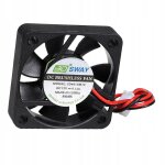 Mini ventilateur de refroidissement sans balais 40 x 40 x 10 mm dc 12 v pour imprimante 3d