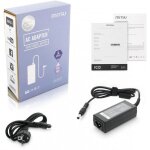 Mitsu chargeur de notebook 20v 2a 5. 5x2. 5 - msi medion lenovo itd, alimentation pc, noir