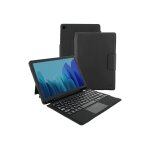 Mobilis - clavier et �tui (�tui de protection) - sans fil - bluetooth - azerty - fran�ais - noir clavier, ...