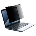 Mobilis - filtre de confidentialit� pour ordinateur portable - � double sens - amovible - magn�tique ...