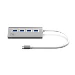 Mobility lab hub cylindrique 3. 0 usb - c