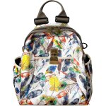 Mode imprim femmes sac a dos 14 pouces ordinateur portable dcontract sacs a bandoulire nylon multifonction ...